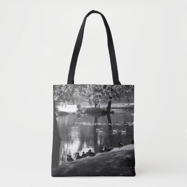 Bolsa Tote Park Life stcna (Frente)