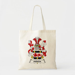 Bolsa Tote Parker Casaco da Guarda Familiar de Armas