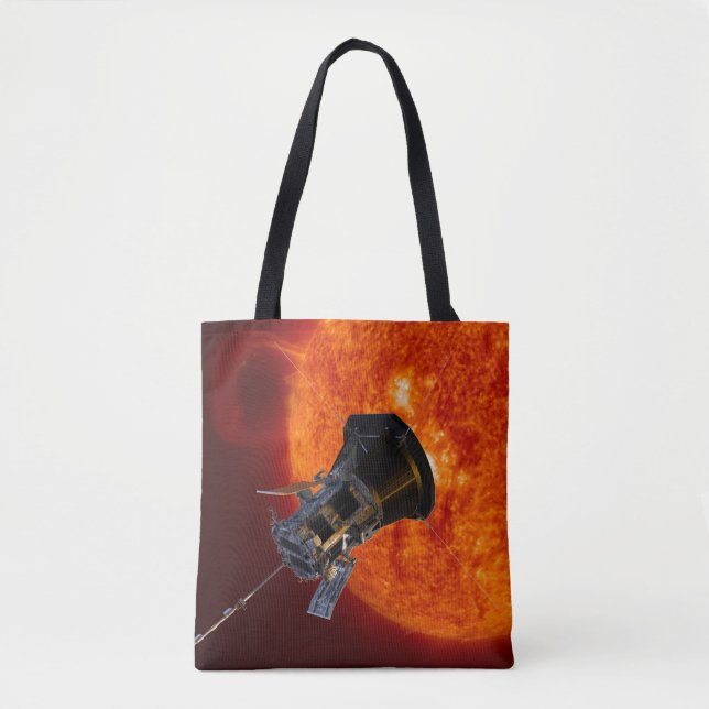 Bolsa Tote Parker Solar Probe (Frente)