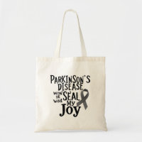 Parkinson não vai roubar minha alegria