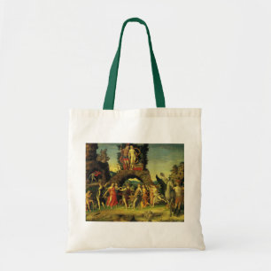 Bolsa Tote Parnasso, Marte e Vênus por Andrea Mantegna