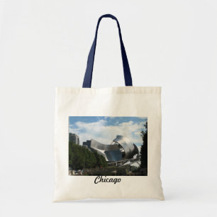 Bolsa Tote Parque Chicago do milênio