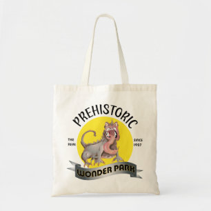 Bolsa Tote Parque Maravilha Pré-Histórico, Tote Bag