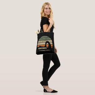 Bolsa Tote Parque Nacional Arches Vintage - Moab - Utah