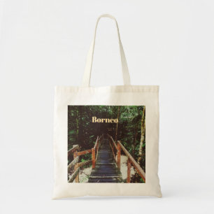 Bolsa Tote Parque Nacional Bako - Bornéu
