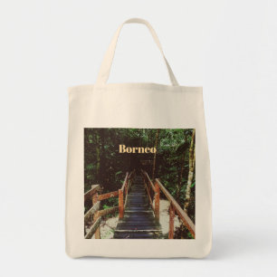 Bolsa Tote Parque Nacional Bako - Bornéu