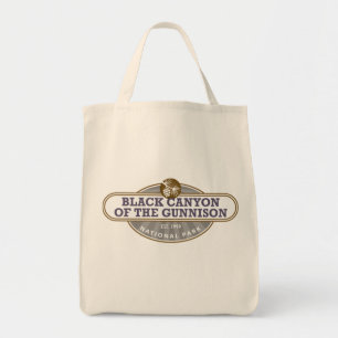 Bolsa Tote Parque Nacional Black Canyon Gunnison