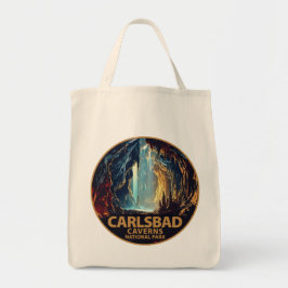 Bolsa Tote Parque Nacional Carlsbad Caverns