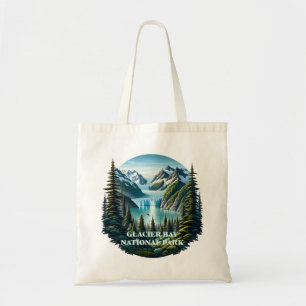 Bolsa Tote Parque Nacional da Baía dos Glaciares Alasca