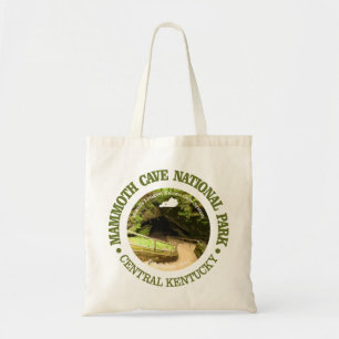Bolsa Tote Parque nacional da caverna gigantesca