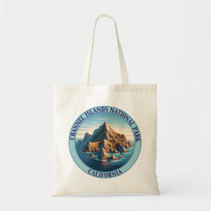 Bolsa Tote Parque Nacional das Ilhas do Canal da Califórnia