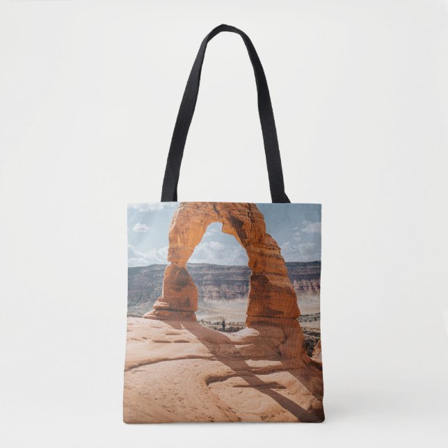 BOLSA TOTE PARQUE NACIONAL DE ARQUES (Frente)