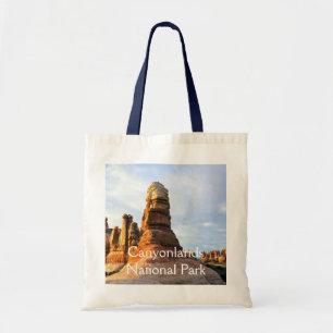 Bolsa Tote Parque Nacional de Canyonlands Tote Bag