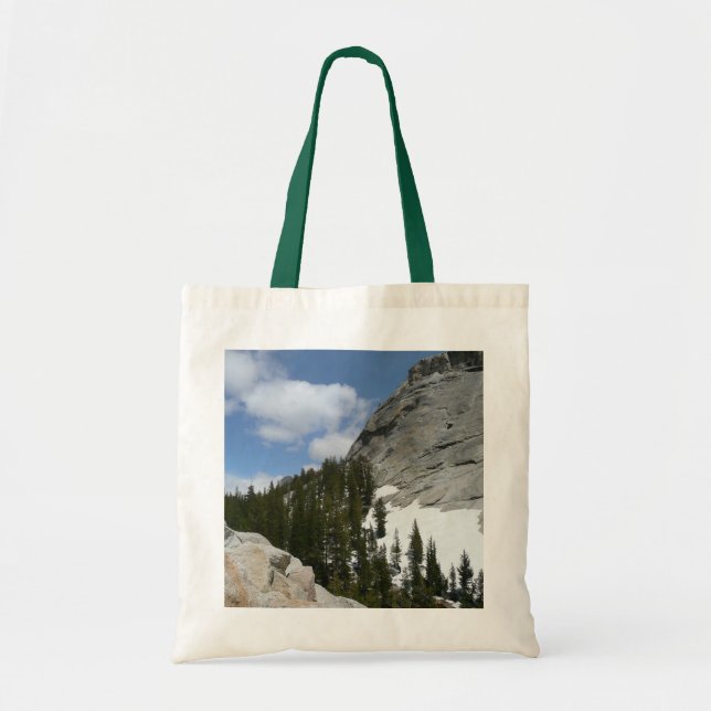 Bolsa Tote Parque Nacional de Snowy Granite Domes II Yosemite (Frente)