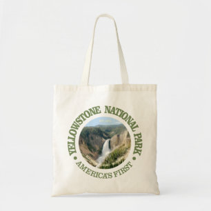 Bolsa Tote Parque nacional de Yellowstone (quedas)