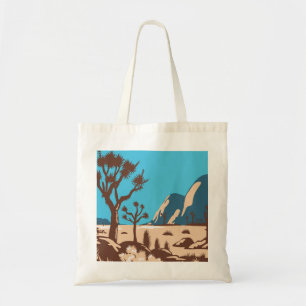 Bolsa Tote Parque Nacional Joshua Tree