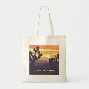 Bolsa Tote Parque Nacional Joshua Tree   Califórnia