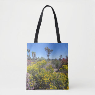 Bolsa Tote Parque Nacional Joshua Tree Em Bloom