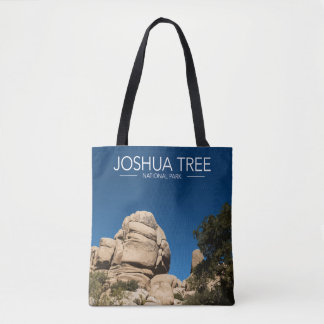 Bolsa Tote Parque Nacional Joshua Tree Estrilizado Viagem
