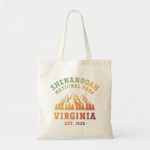 Parque Nacional Shenandoah Virgínia EUA