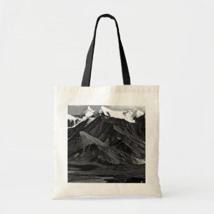 Bolsa Tote Parque nacional Vintage USA Alaska Mt Mckinley