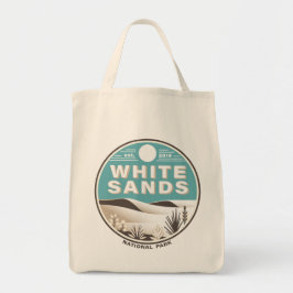 Bolsa Tote Parque Nacional White Sands