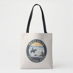 Bolsa Tote Parque Nacional White Sands