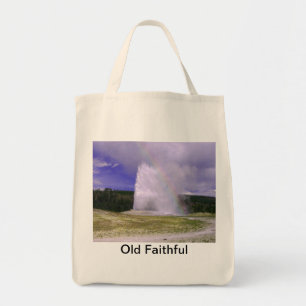 Bolsa Tote Parque Nacional Yellowstone
