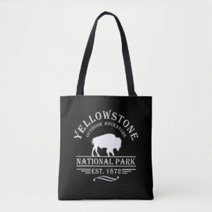 Bolsa Tote Parque nacional Yellowstone