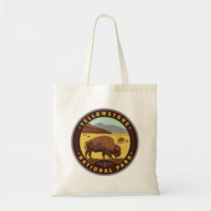Bolsa Tote Parque Nacional Yellowstone