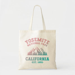 Bolsa Tote Parque Nacional Yosemite, Gradação de Caminho na C
