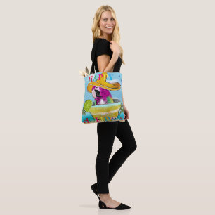 BOLSA TOTE PARRÓGIOS