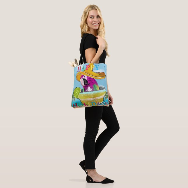 BOLSA TOTE PARRÓGIOS (No(a) Modelo)
