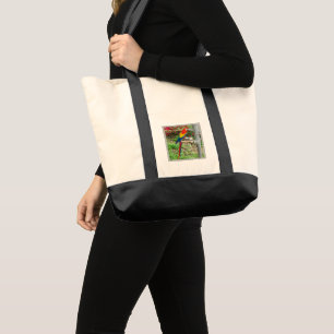Bolsa Tote Parrot Tote Bag
