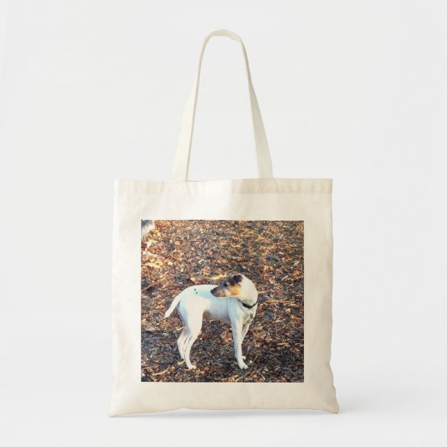 Bolsa Tote Parsons Jack Russell Terrier (Frente)