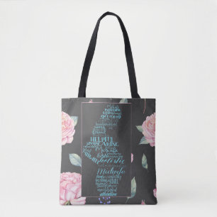 Bolsa Tote Parteira