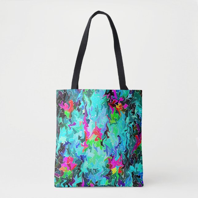 Bolsa Tote Partes... (Frente)