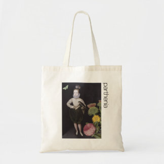Bolsa Tote Parthenia Tote Bag 1 