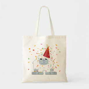 Bolsa Tote Partido Confetti Yeti