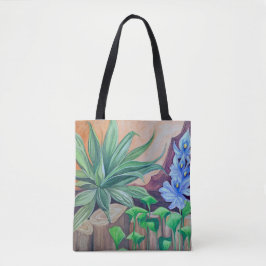 Bolsa Tote Partido das Plantas
