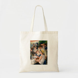 Bolsa Tote Partido do Barco Renoir French Luncheon