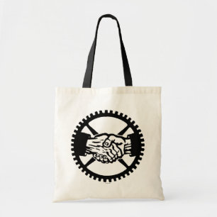 Bolsa Tote Partido Trabalhista americano