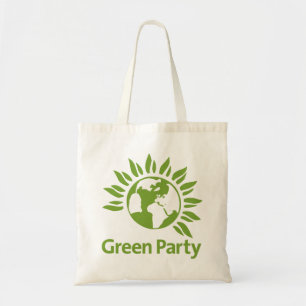 Bolsa Tote Partido Verde