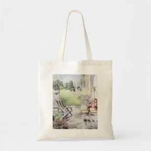 Bolsa Tote Partie de Campagne 1988