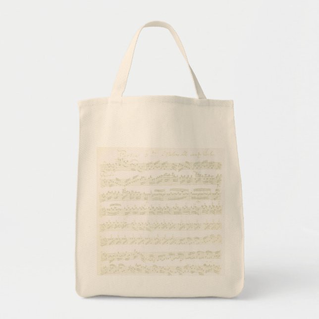 Bolsa Tote Partita ensacado (Frente)