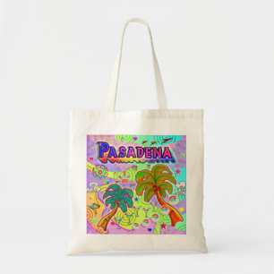 Bolsa Tote Pasadena Férias Tote Bag Alvo