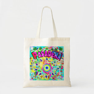 Bolsa Tote Pasadena Mystic Dance