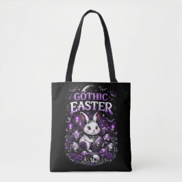 Bolsa Tote Páscoa Gótica