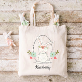 Bolsa Tote Páscoa Personalizada Bonita