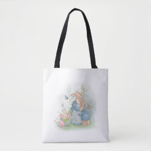 Bolsa Tote Páscoa Peter Rabbit